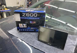 Màn hình ô tô Zestech Z800 Pro+ tích hợp camera 360